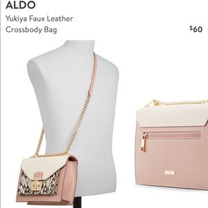 Aldo Yukiya Faux Leather Crossbody